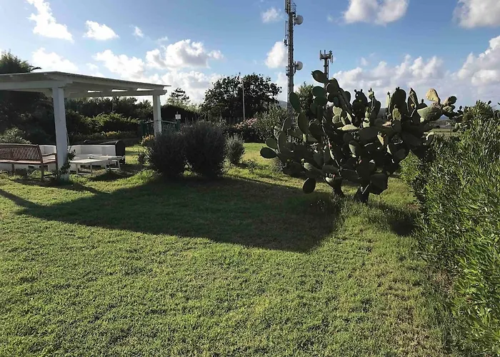 Semesterbostad La Cantina